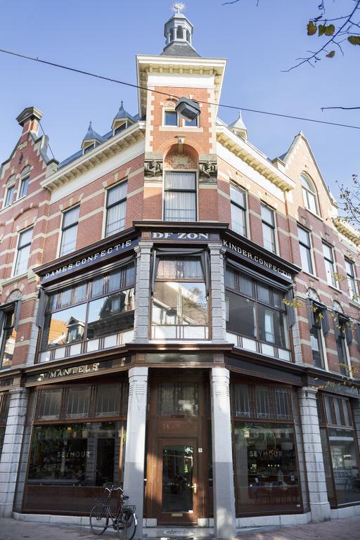 Brasss Hotel Suites Haarlem Exterior foto